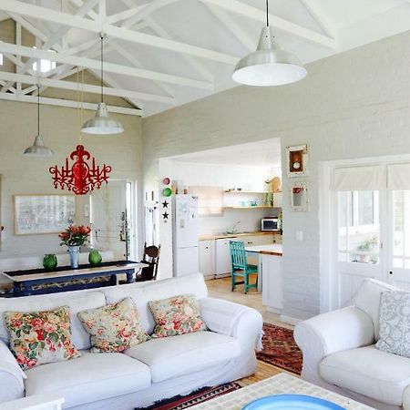 The Crowded House Villa Pringle Bay Exterior foto