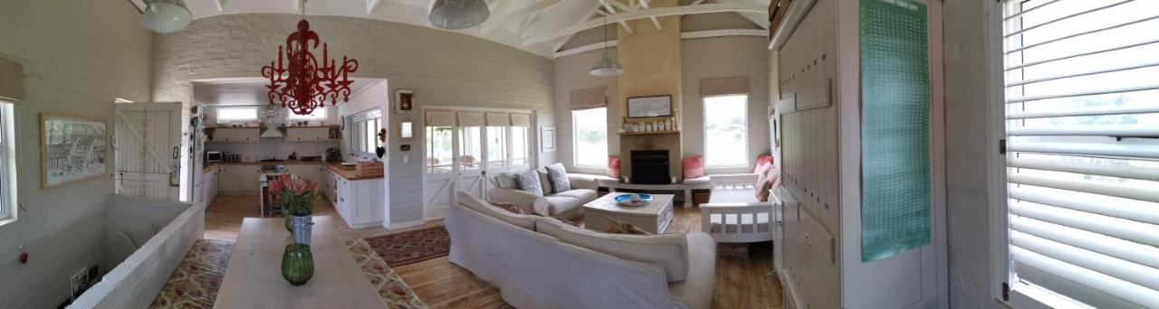The Crowded House Villa Pringle Bay Exterior foto