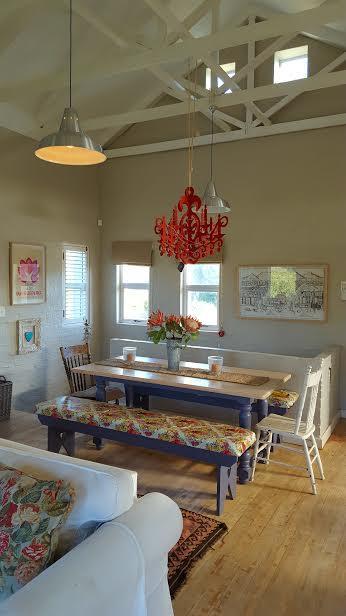 The Crowded House Villa Pringle Bay Exterior foto