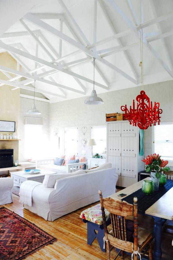 The Crowded House Villa Pringle Bay Exterior foto